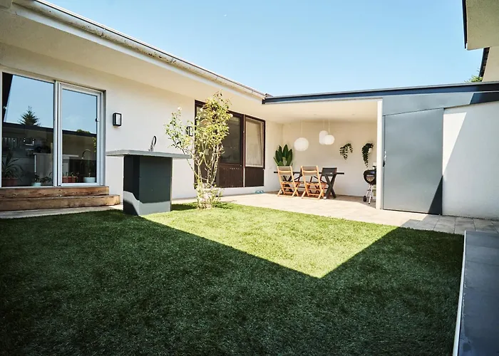 Matic Murgle Atrium Apartment