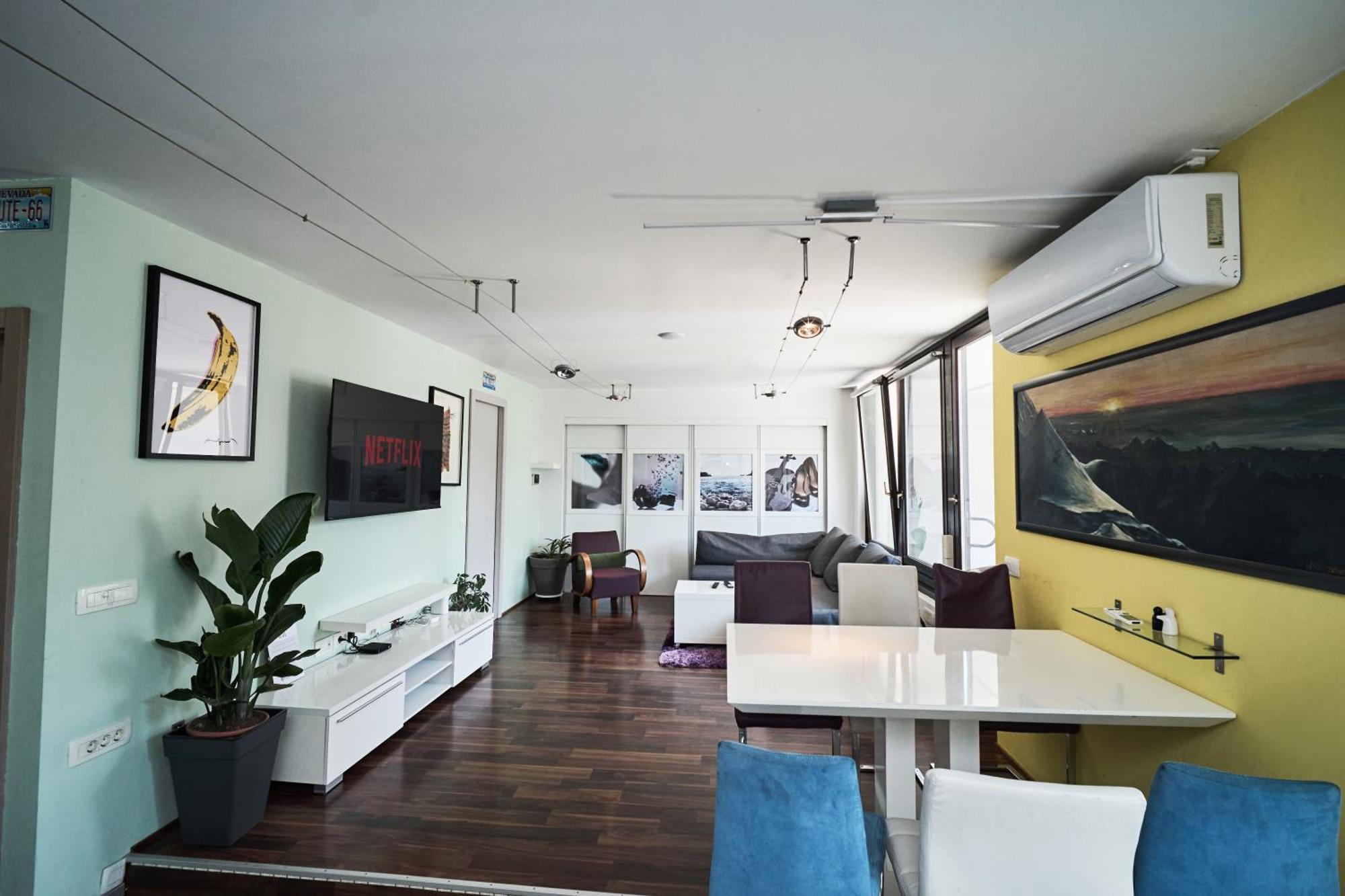 Matic Murgle Atrium Apartment